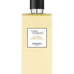 Hermès - Gel cuerpo y cabello Terre d'Hermès 200 ml Hermès.