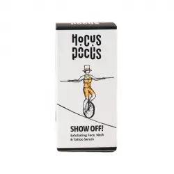Hocus Pocus - Sérum microexfoliante para tatuajes Show off! 30ml
