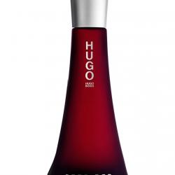 Hugo Boss - Eau De Parfum Hugo Deep Red 90 Ml