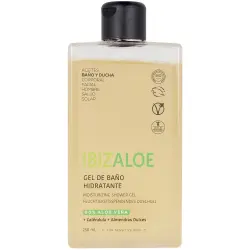 Ibizaloe gel de baño hidratante 250 ml