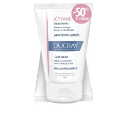 Ictyane crema de manos dúo 2 x 50 ml