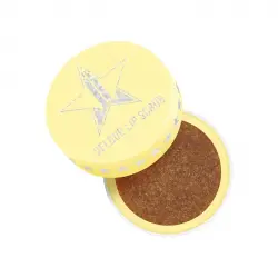 Jeffree Star Cosmetics - *Banana Fetish* - Exfoliante de Labios Velour - Banana Bundt Cake