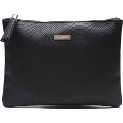 Jjdk Elly Clutch Black 25 X 19 X 1 Cm