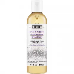 Kiehl's - Champú natural voluminizador Rice and Wheat Volumizing Shampoo 250 ml Kiehl's.