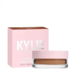 Kylie Cosmetics - Kylie Loose Powder Polvos de maquillaje 5 g 600, Deep Dark