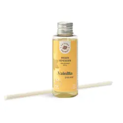La Casa de los Aromas - Recarga ambientador mikado 100 ml - Vainilla