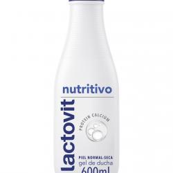 Lactovit - Gel De Ducha Nutritivo