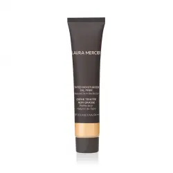 Laura Mercier - Beauty To Go Tinted Moisturiser Oil Free Natural Skin Perfector SPF 20 - Tamaño Viaje Bb cream y cc cream 25 ml 1W1 - PORCELAIN
