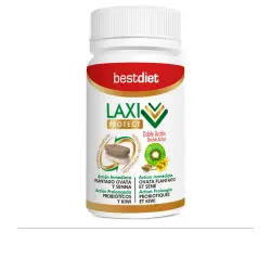 Laxi Protect probióticos y kiwi 30 caps