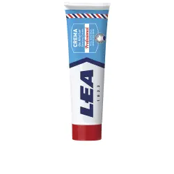 Lea Crema De Afeitado Profesional Con Brocha, 250 gr