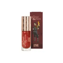 Lethal Cosmetics - *The Legend of Korra* - Aceite labial - Embered