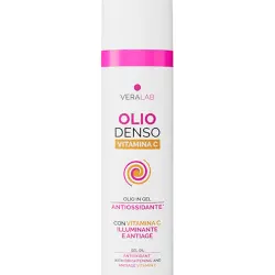 Limpiador Facial Olio Denso Vitamina C 75 ml Veralab