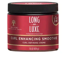 Long And Luxe pomegrante & passion fruit groedges 113 gr