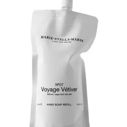 Marie-Stella-Maris - Recarga Jabón de manos Hand Soap Voyage Vetiver Marie-Stella-Maris.