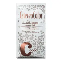 Mascarilla Capilar Coco