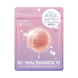 Mascarilla Sérum Barrera Moist Niacinamida 10%