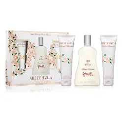 Agua Fresca de Rosas Blancas Estuche 150 ml Eau de Toilette