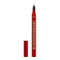 Infalible Faux Brow  Dark Brunette Rotulador de Cejas Semipermanente