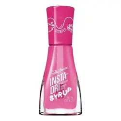 Insta Dri Syrup 135 Too Much Drip Esmalte Secado Rápido