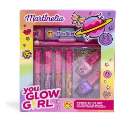 Mejor Dto!   Power Shine Set Und. Set de Maquillaje