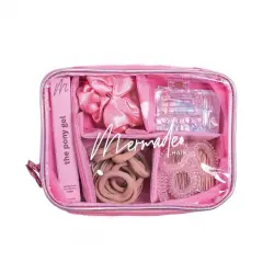 Mermade Hair - Estuche The Pony Gomas para cabello 1 pieces unisex