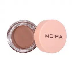 Moira - Prebase y sombra de ojos en crema 2 en 1 - 05: Taupe