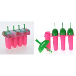 Moldes para Helado en Palito