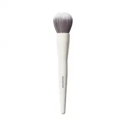 Morphe - M102 Rounded Cream & Liquid Foundation Brush Brochas para base de maquillaje 1 pieces 1 Unidad