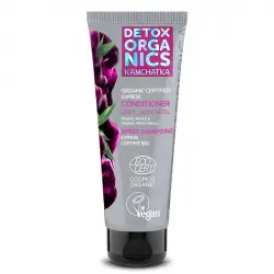 Natura Siberica  Acondicionador Exprés Certificado Orgánico, 75 ml