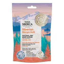 Natura Siberica - *Taiga Siberica* - Exfoliante corporal seco natural remodelador