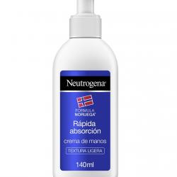 Neutrogena - Crema De Manos Rápida Absorción Dosificador