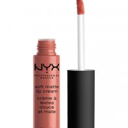 NYX Professional Makeup - Barra De Labios Soft Matte Lip Cream