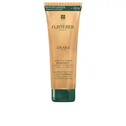 Okara Blond champú iluminador cabello rubio 250 ml