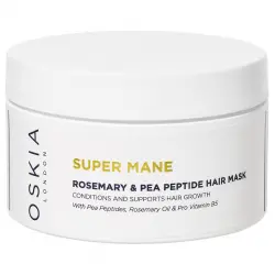 Oskia - Super Mane Hair Mask Mascarillas para el cabello 200 ml unisex