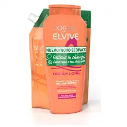 Pack Dream Long Champú + Champú Ecopack