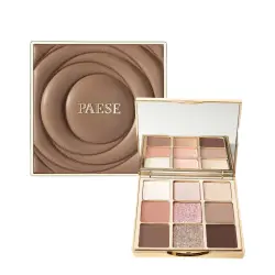 Paese Cosmetics - Mini paleta de sombras Selfglow - Rose Nude