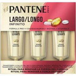 Pantene Ampollas Pantene Infinite Lengths, 15 ml