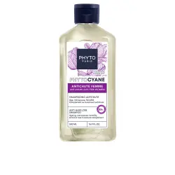 PHYTOCYANE champú anticaída mujer 500 ml