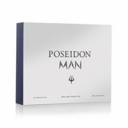 Poseidon Estuche Poseidon Man, 150 ml
