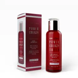 Power Collagen Toner Tónico Facial 120 ml