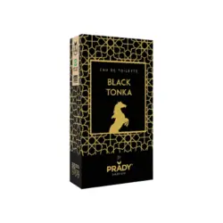 Prady - Eau de toilette unisex 85 ml - Black Tonka