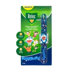 Pulsera Antimosquitos Doraemon