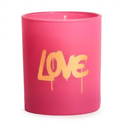 Revolution - *Love Collection* - Vela perfumada - True Love