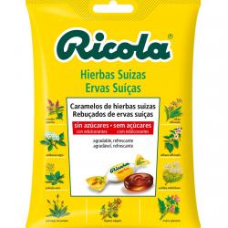 Ricola - Caramelos 70 G Hierbas Stevia