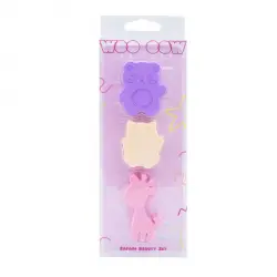 Safari Beauty Set 15.6 gr  Woo oow