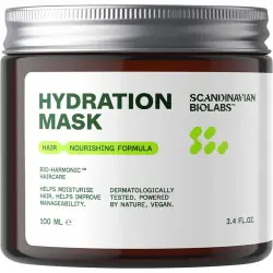 Scandinavian Biolabs - Mascarilla hidratante capilar Mascarillas para el cabello 120 ml female