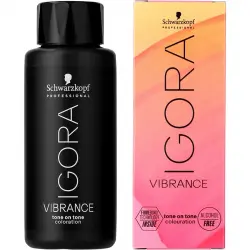 Schwarzkopf Professional - Pasteles Coloración tono sobre tono Tintes temporales 60 ml Oro rosa unisex