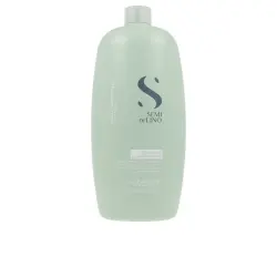 Semi Di Lino scalp balance oily skin low shampoo 1000 ml