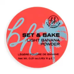 Set & Bake Light Banana Powder Light