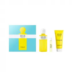 Set Citron Eau De Toilette 100 Ml+ 7,5 Ml + Body Lotion 100 Ml